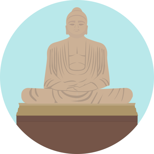 Great buddha of thailand